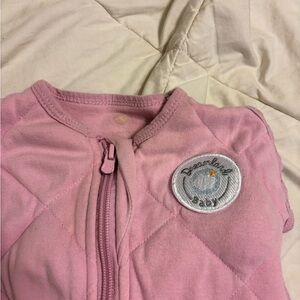 Dreamland Baby Pink Sleep Sack
